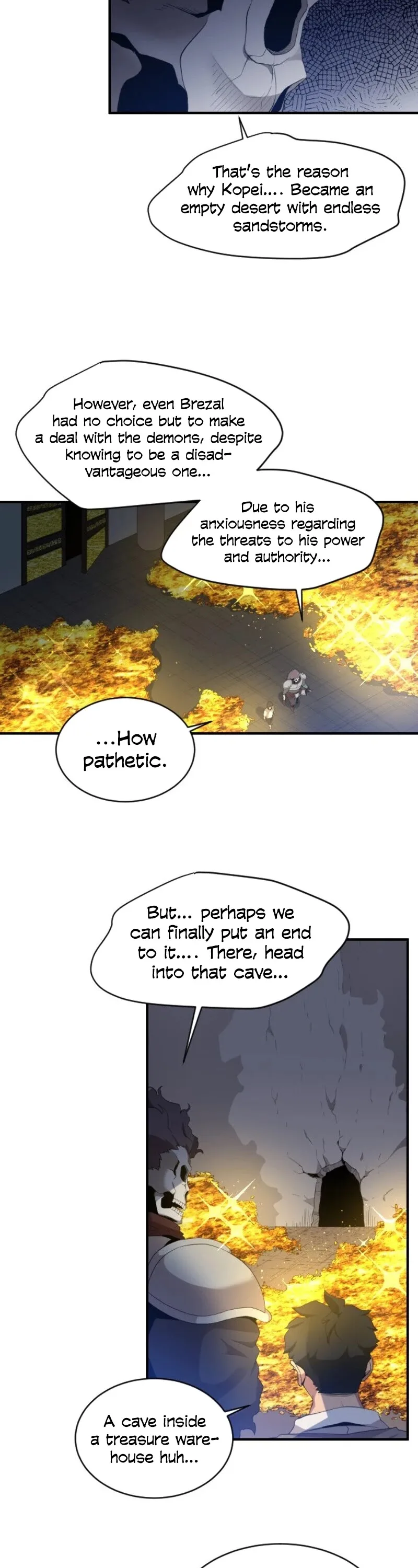 The Strongest Florist Chapter 14 page 18