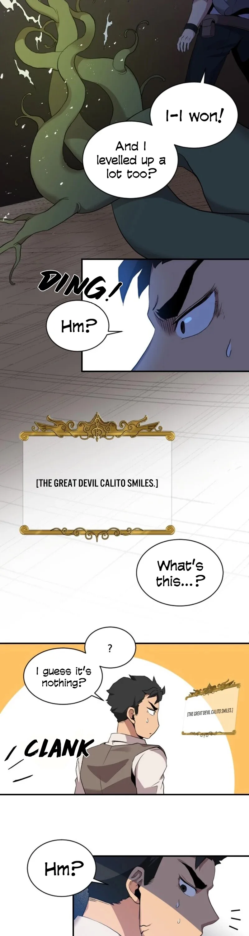 The Strongest Florist Chapter 15 page 32
