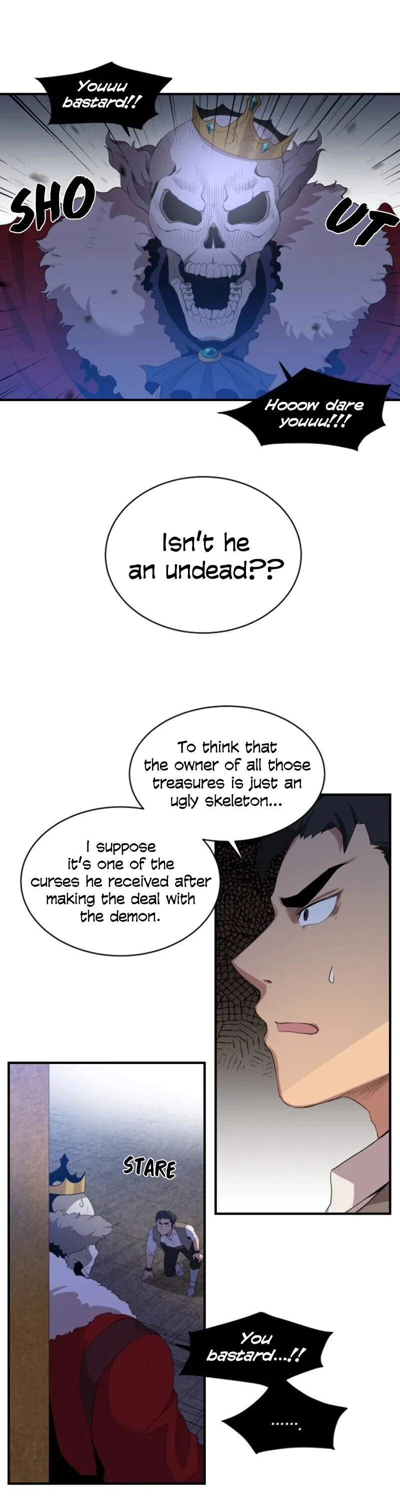 The Strongest Florist Chapter 15 page 14