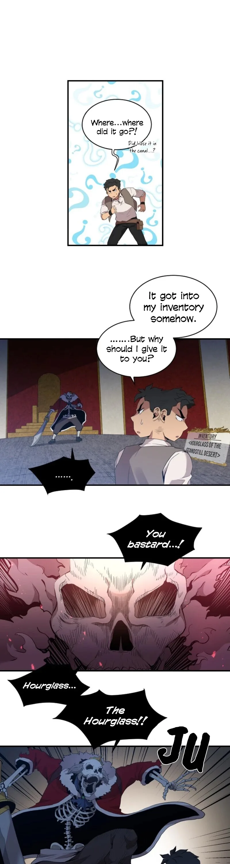 The Strongest Florist Chapter 15 page 18