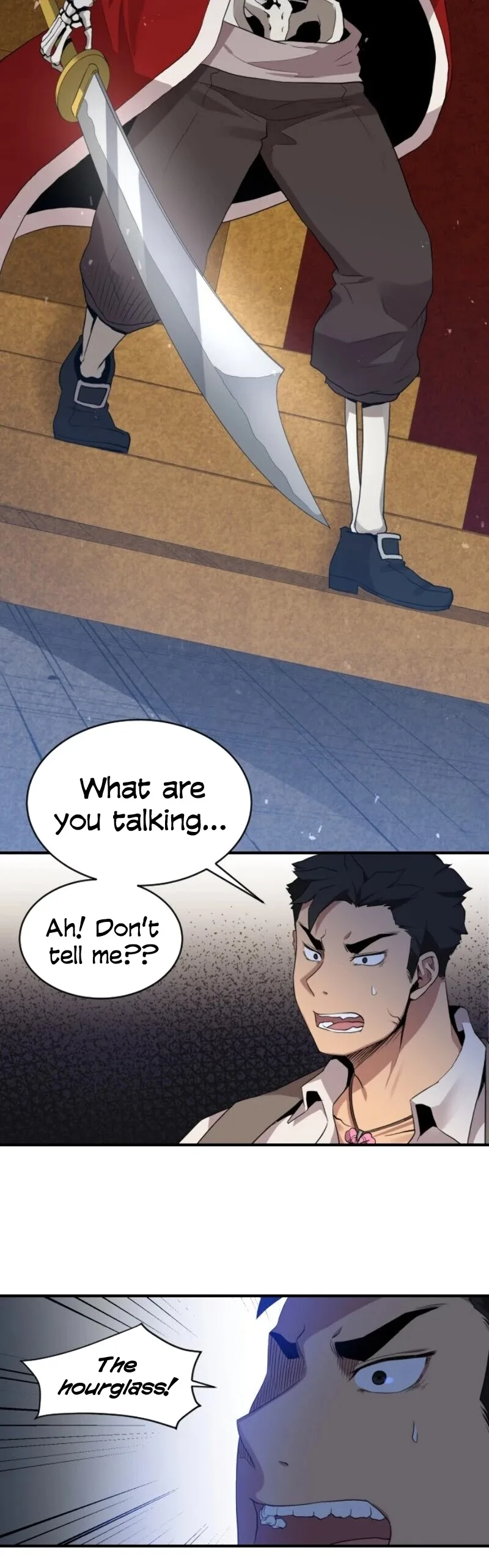 The Strongest Florist Chapter 15 page 17