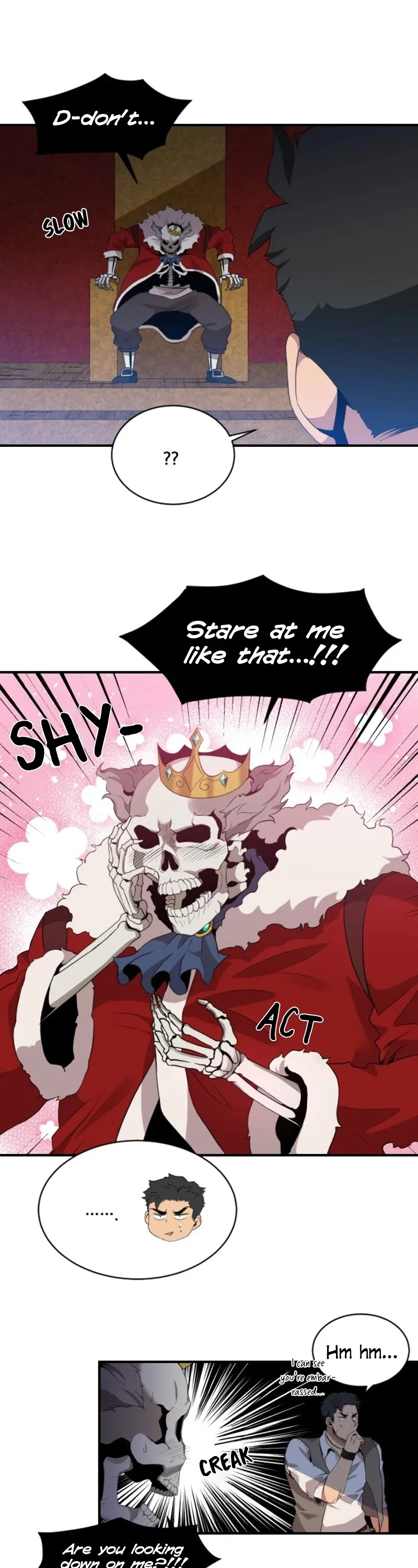 The Strongest Florist Chapter 15 page 15