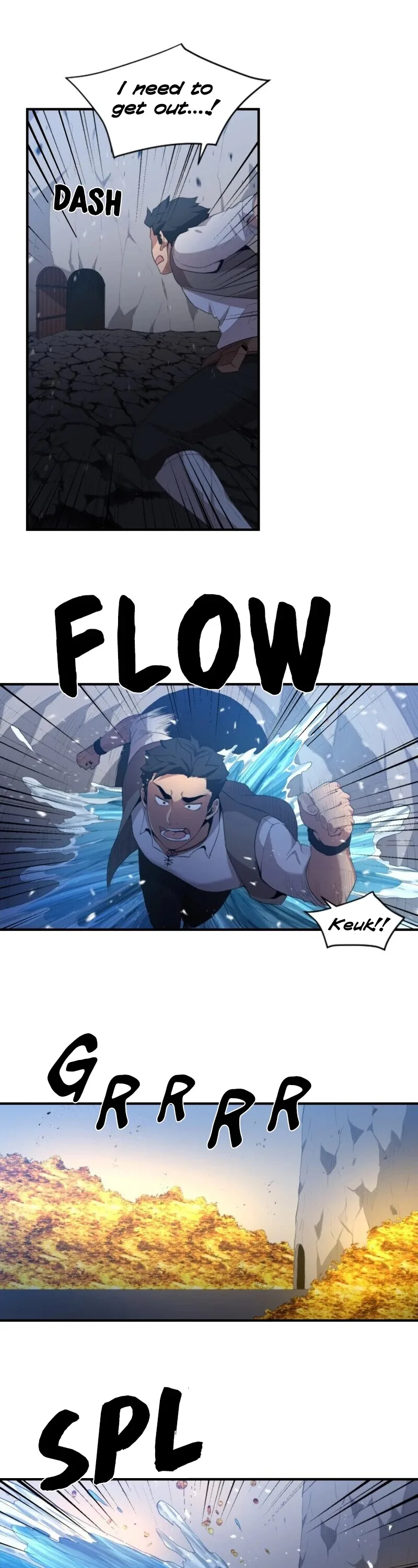 The Strongest Florist Chapter 15 page 6