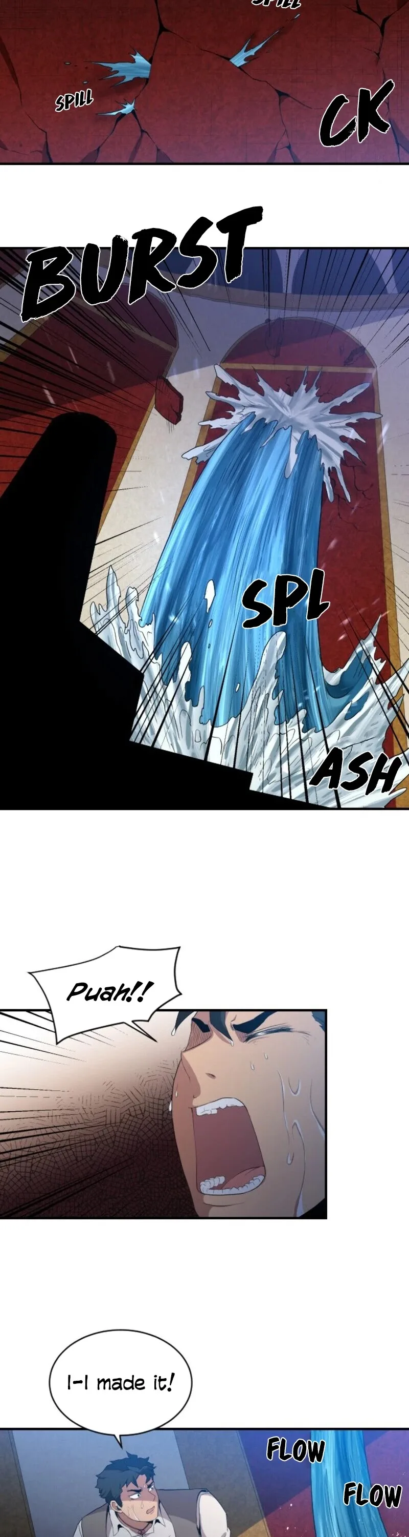 The Strongest Florist Chapter 15 page 10