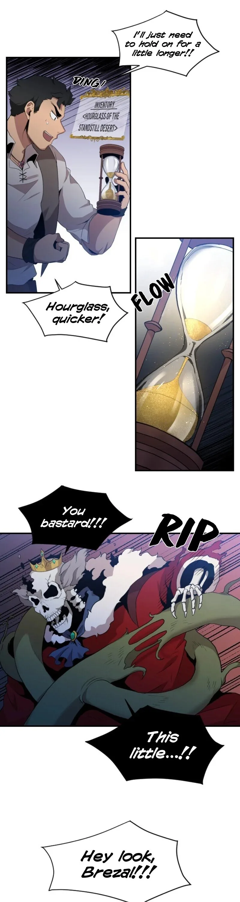The Strongest Florist Chapter 15 page 28