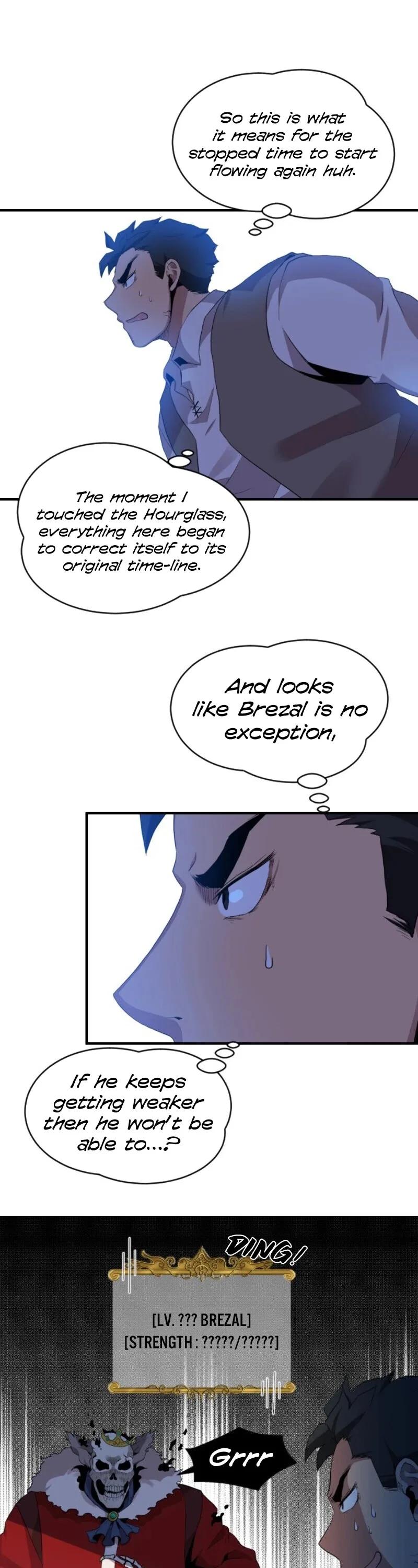 The Strongest Florist Chapter 15 page 21