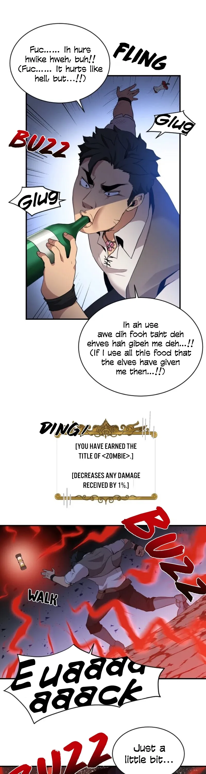 The Strongest Florist Chapter 14 page 33