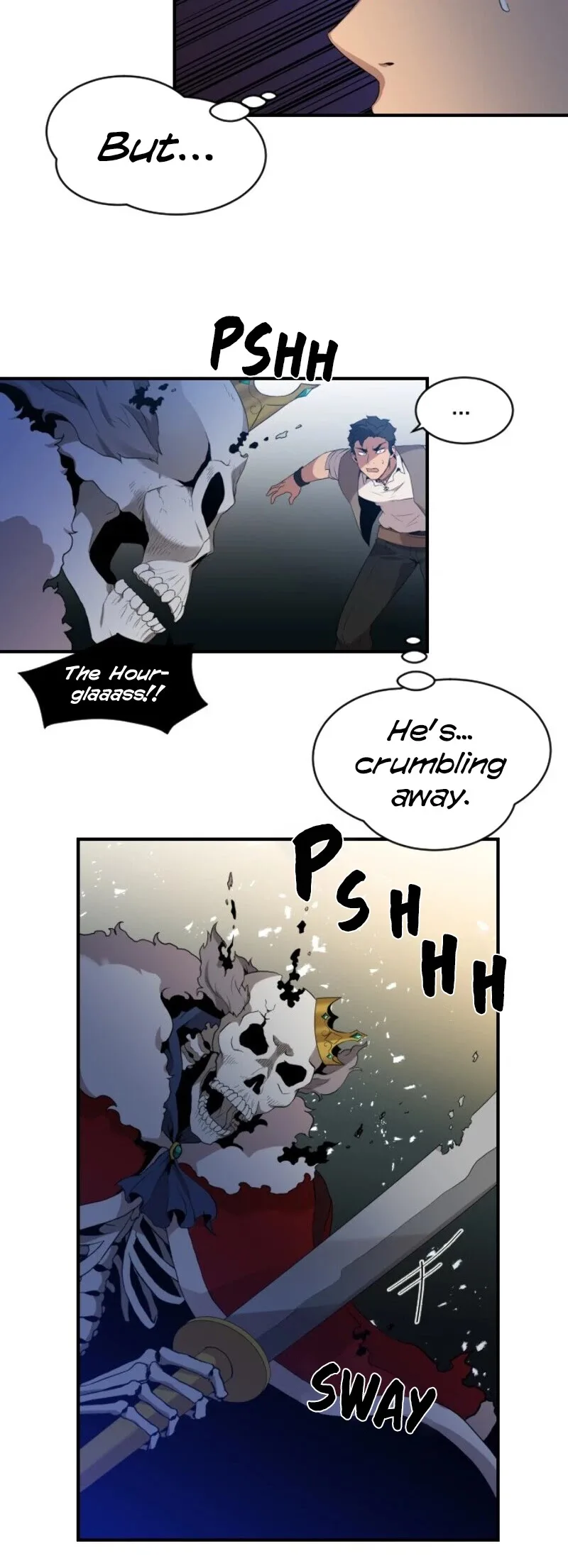 The Strongest Florist Chapter 15 page 20