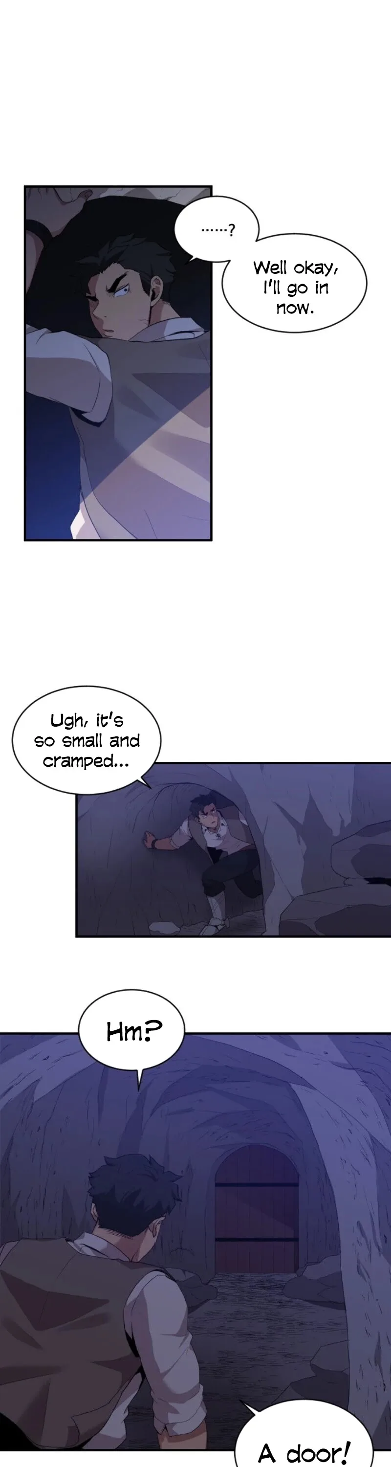 The Strongest Florist Chapter 14 page 21