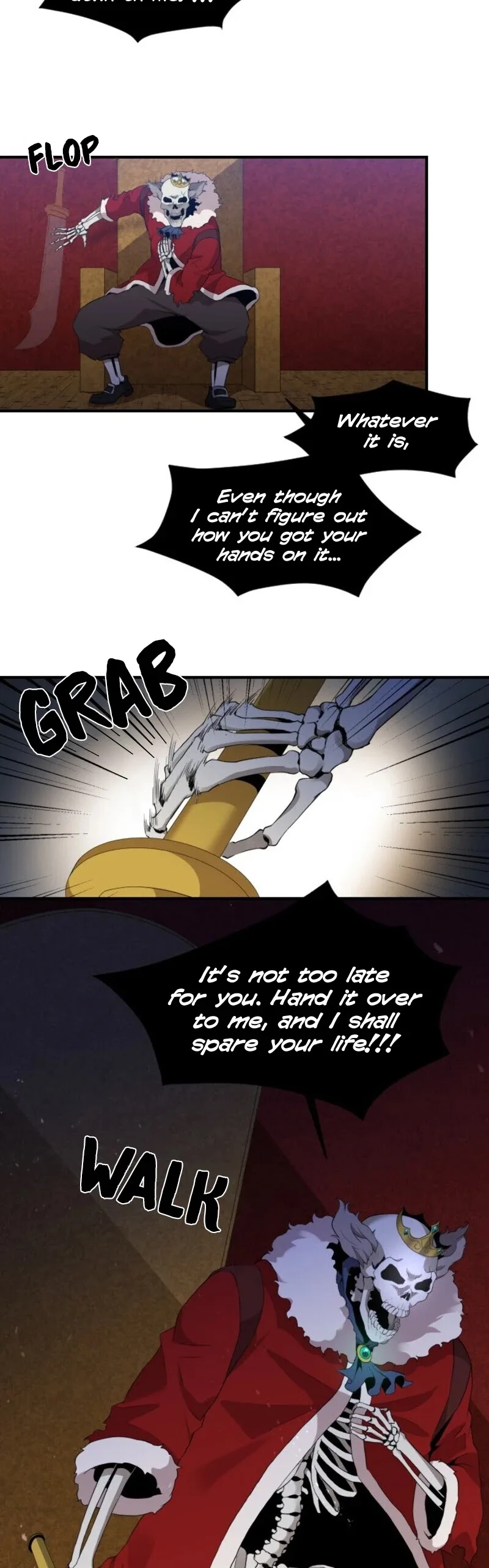 The Strongest Florist Chapter 15 page 16