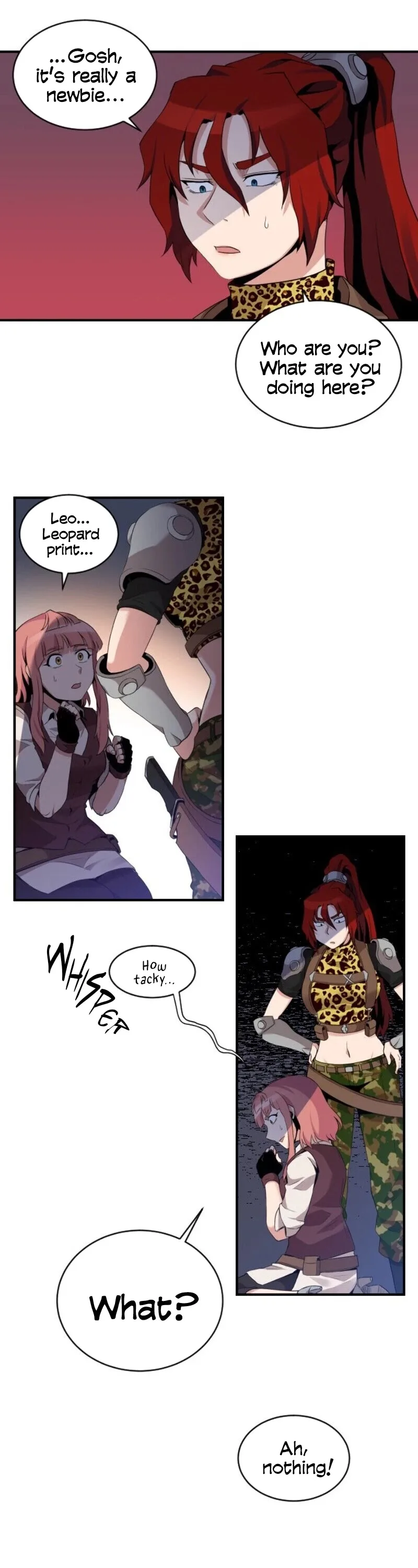 The Strongest Florist Chapter 16 page 7