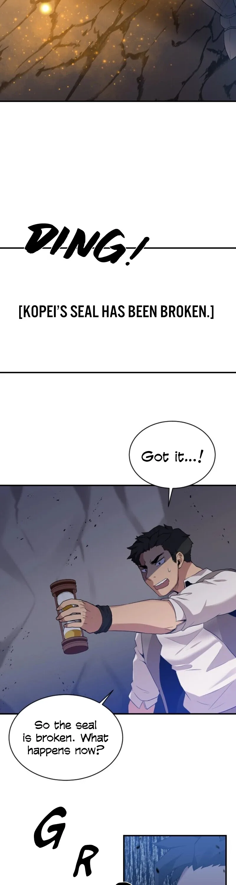 The Strongest Florist Chapter 14 page 36