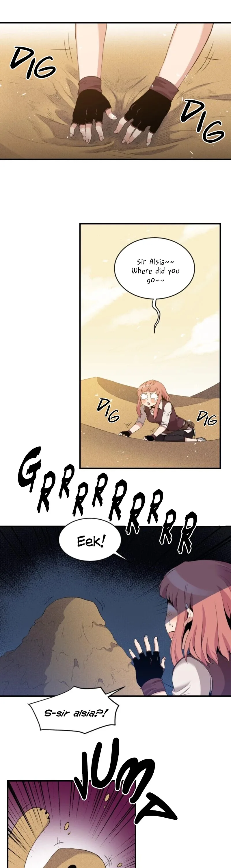The Strongest Florist Chapter 16 page 3