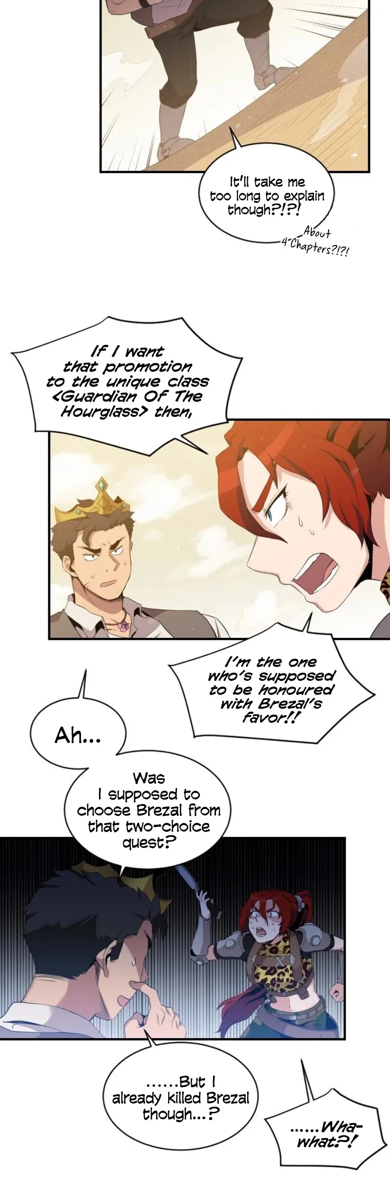 The Strongest Florist Chapter 16 page 26