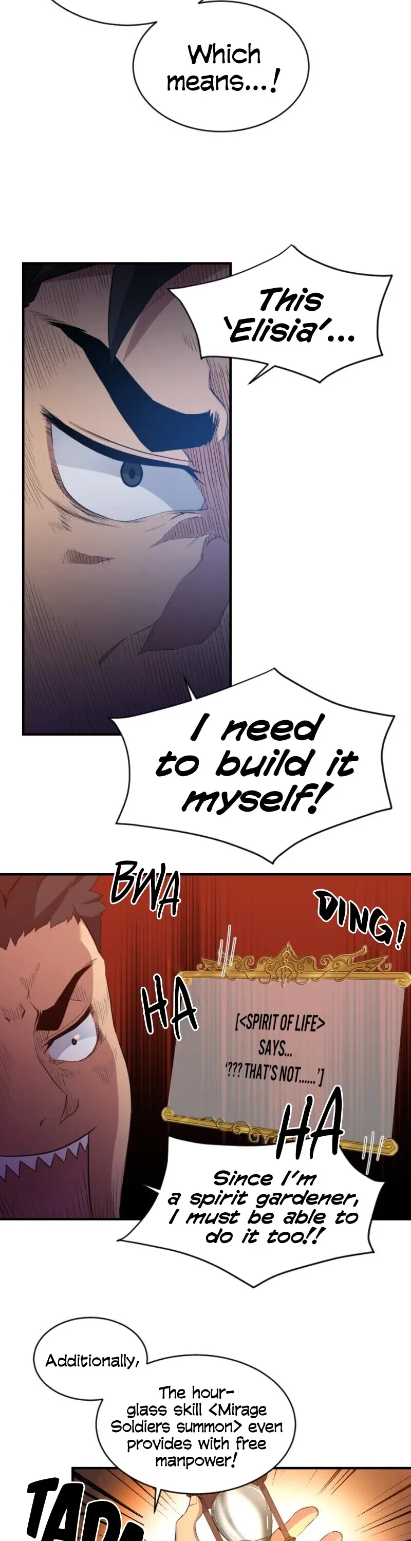 The Strongest Florist Chapter 16 page 12