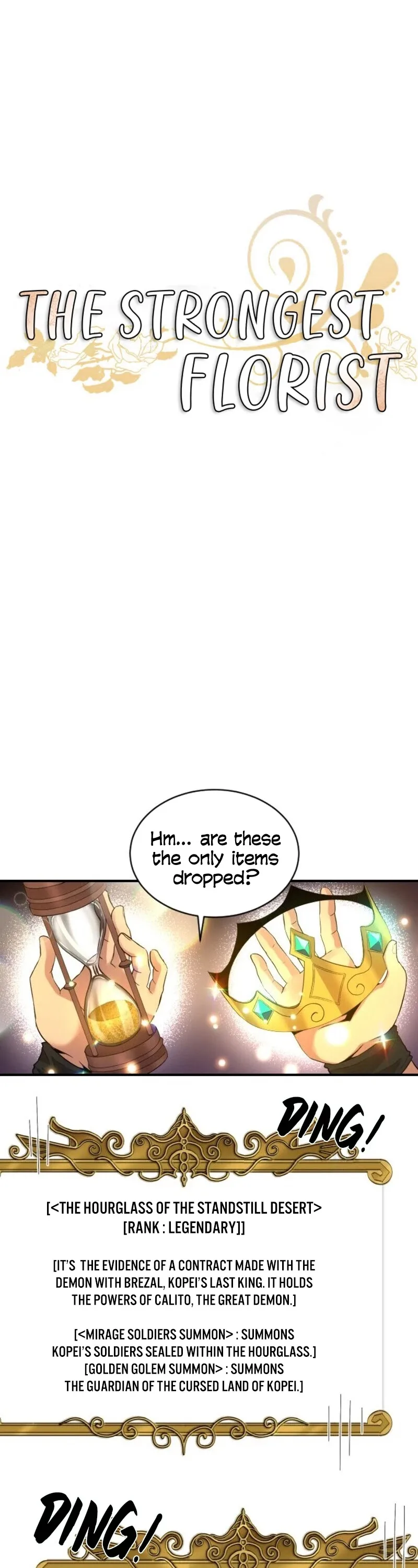 The Strongest Florist Chapter 16 page 8