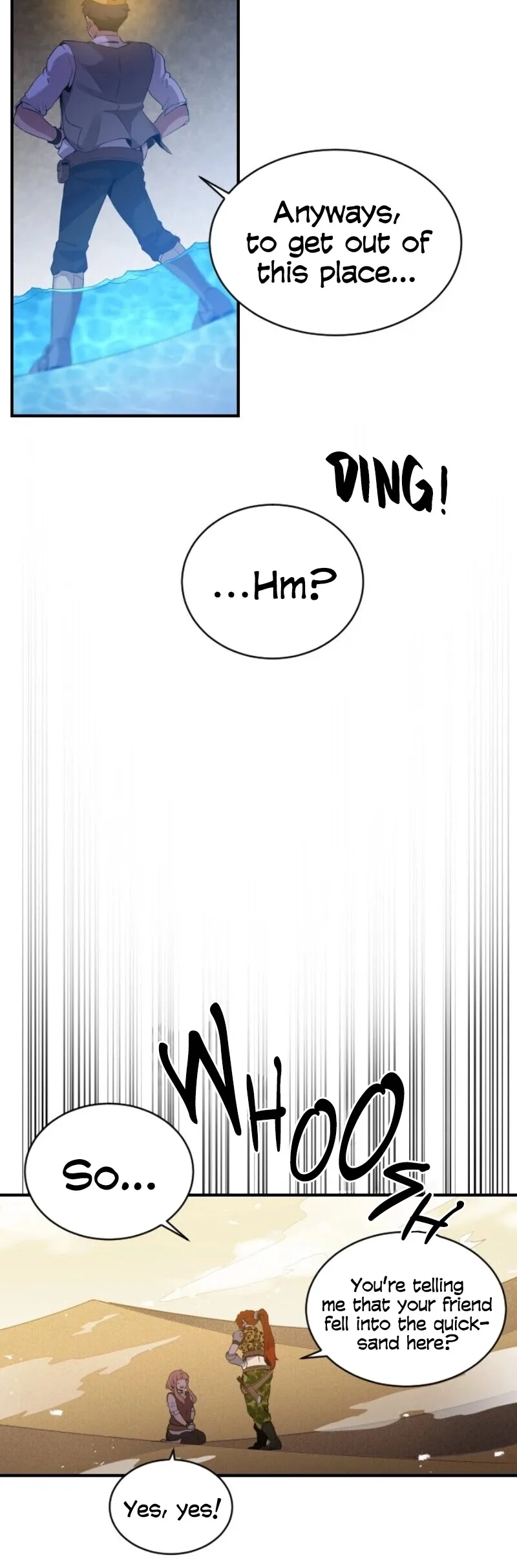 The Strongest Florist Chapter 16 page 18