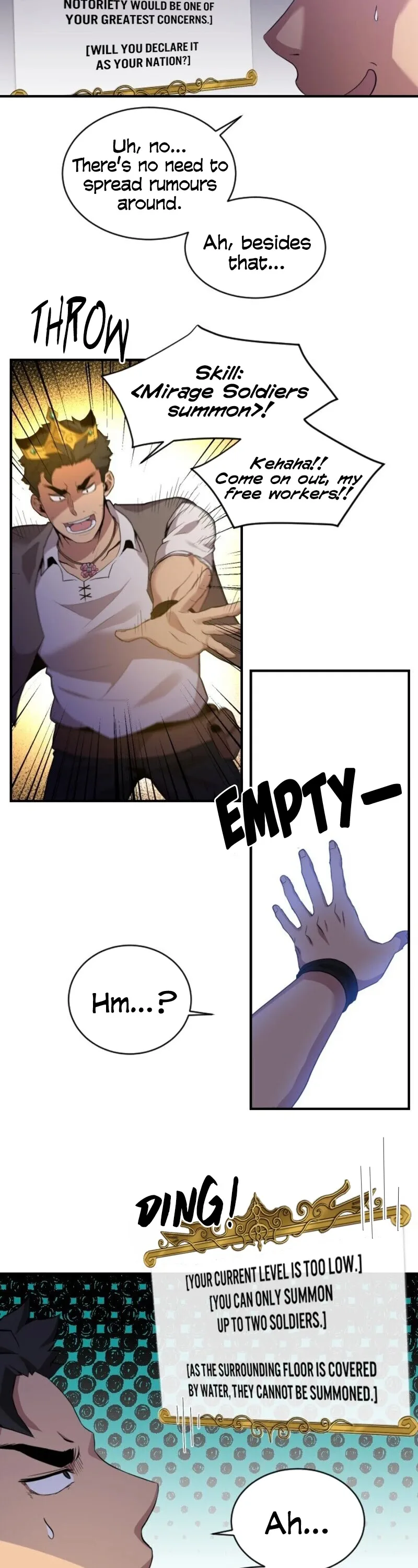 The Strongest Florist Chapter 16 page 16