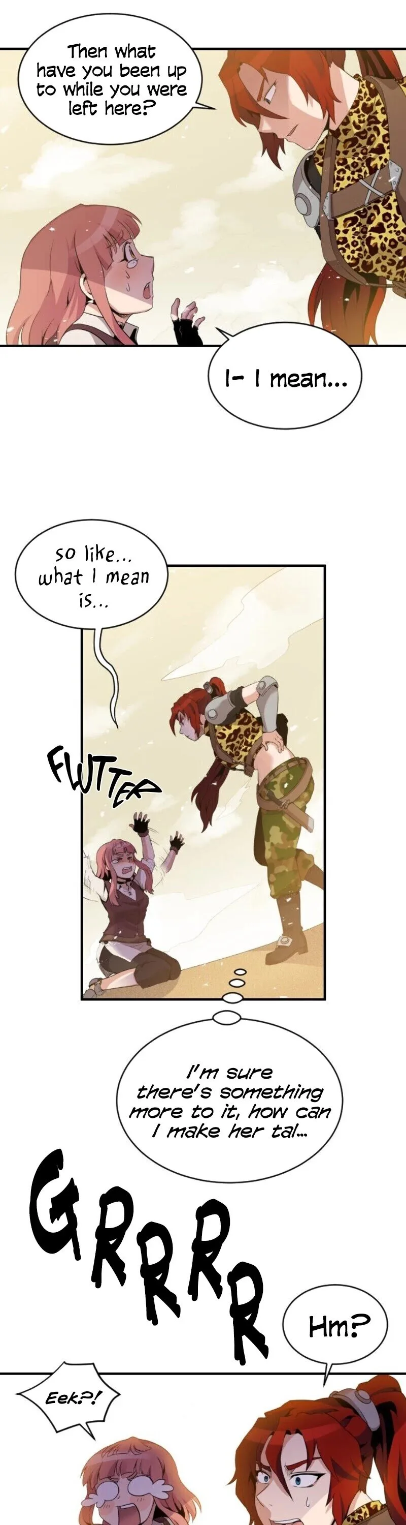 The Strongest Florist Chapter 16 page 19