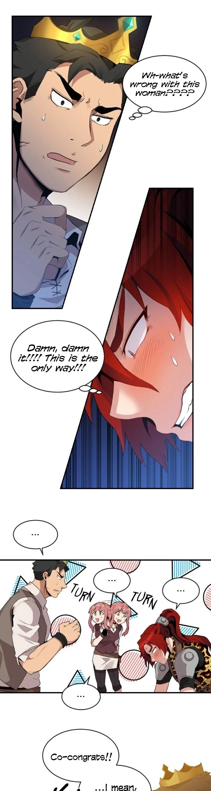 The Strongest Florist Chapter 16 page 31