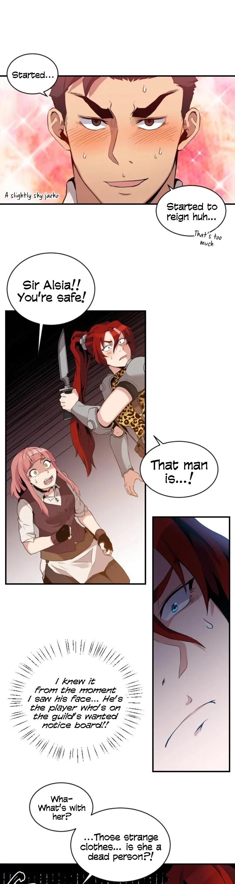 The Strongest Florist Chapter 16 page 23
