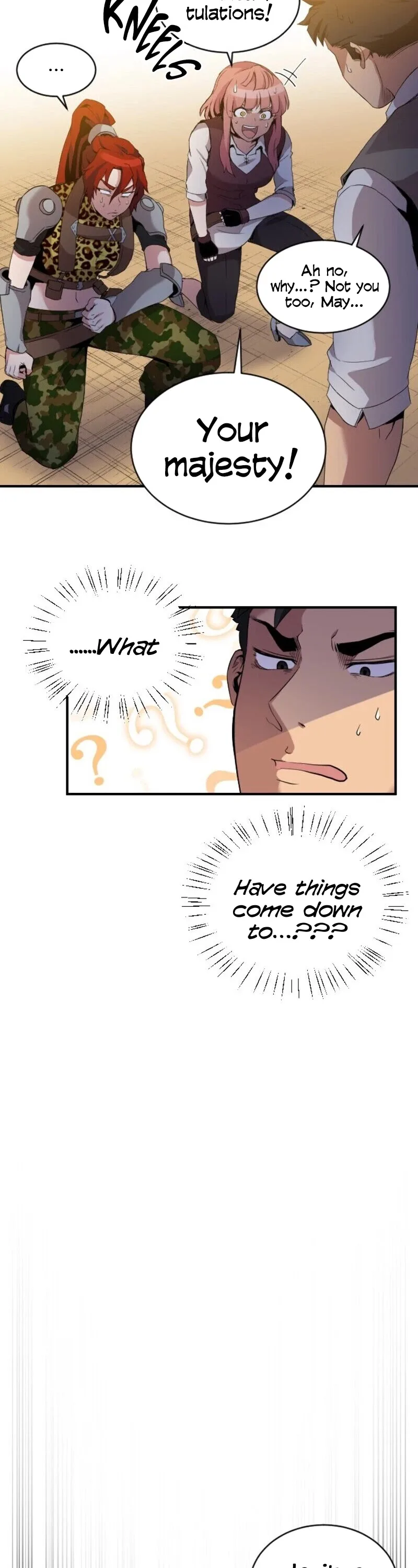 The Strongest Florist Chapter 16 page 32