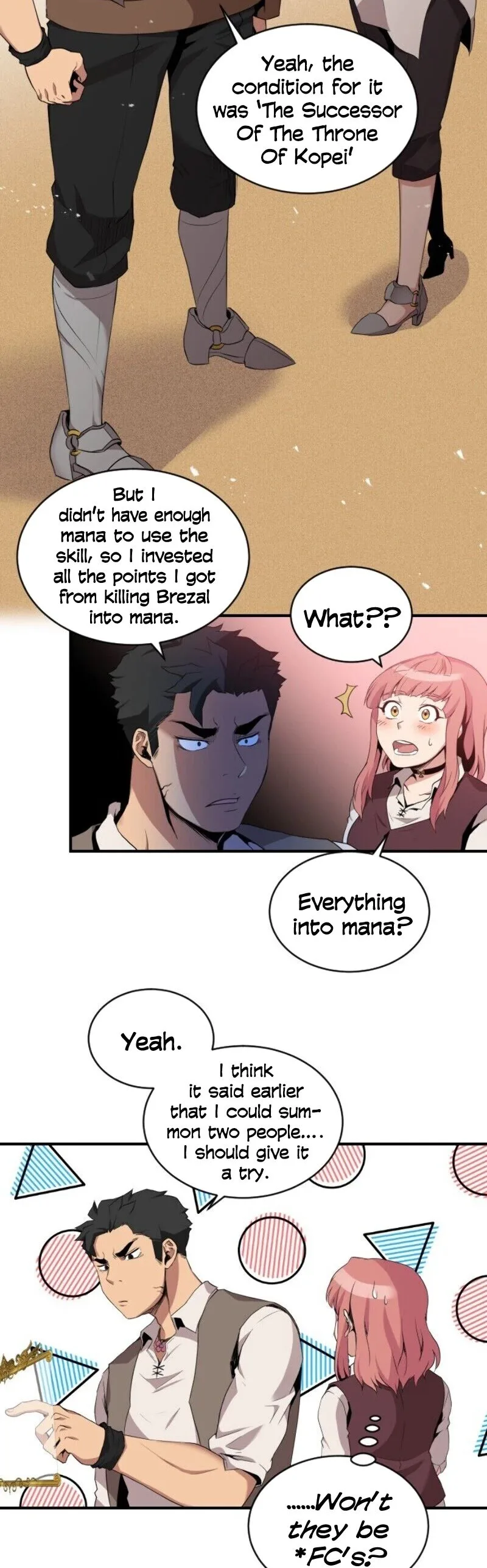 The Strongest Florist Chapter 17 page 13