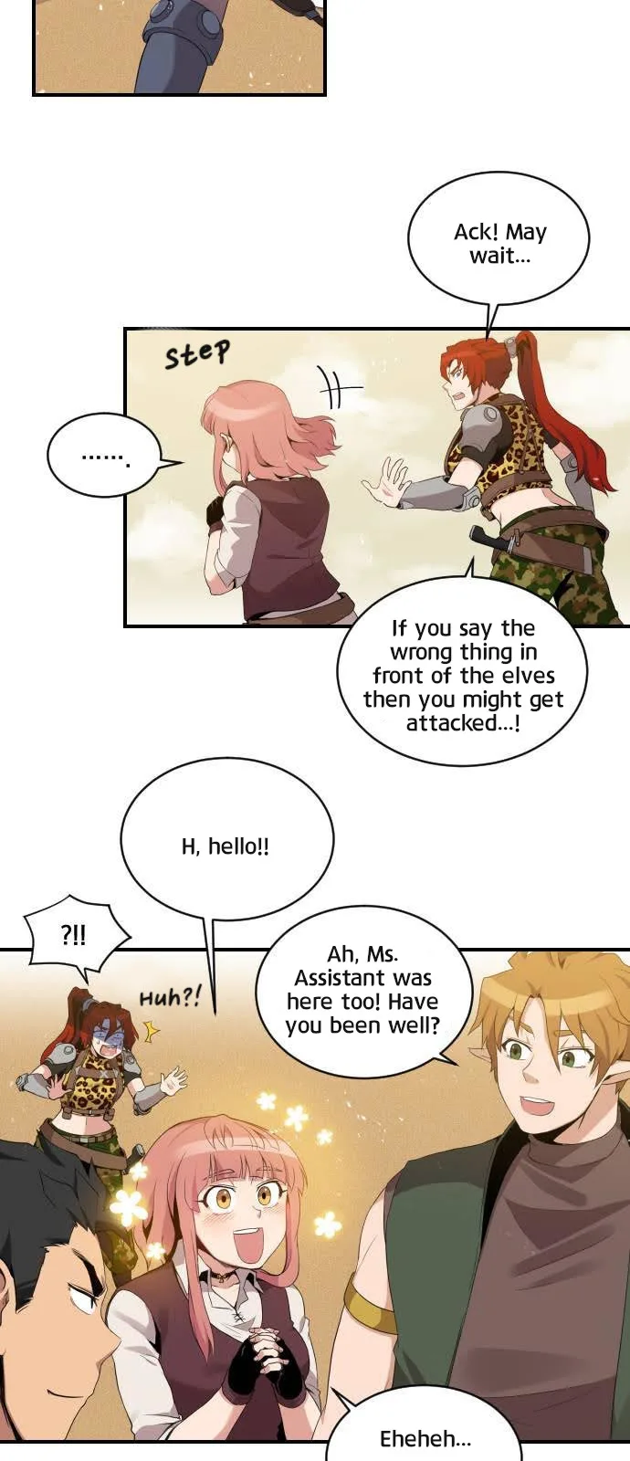The Strongest Florist Chapter 18 page 6
