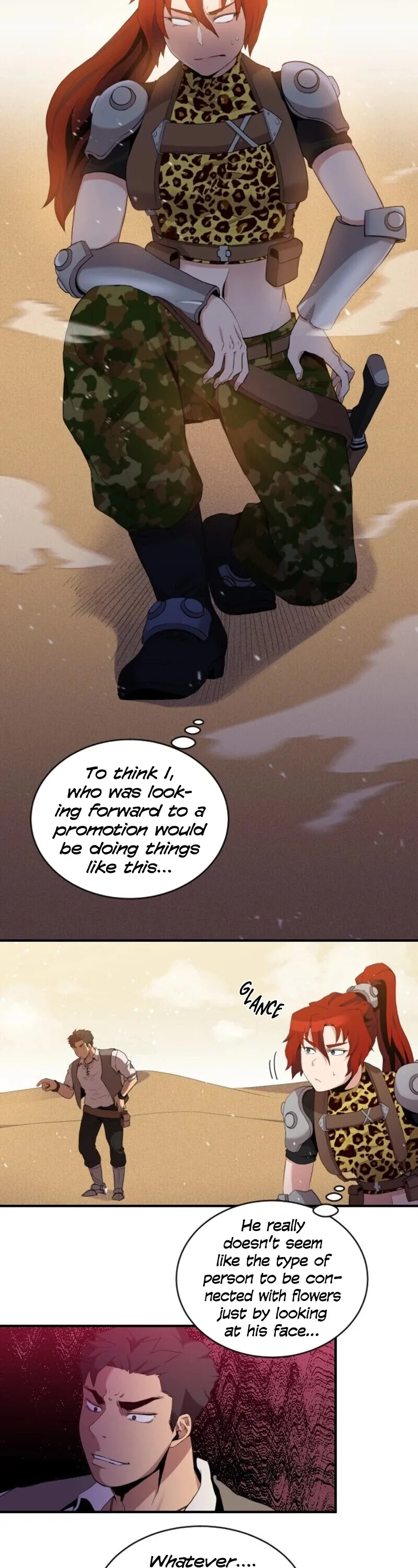The Strongest Florist Chapter 17 page 20
