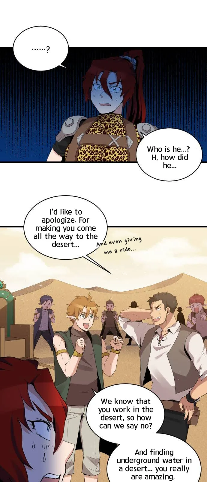 The Strongest Florist Chapter 18 page 2