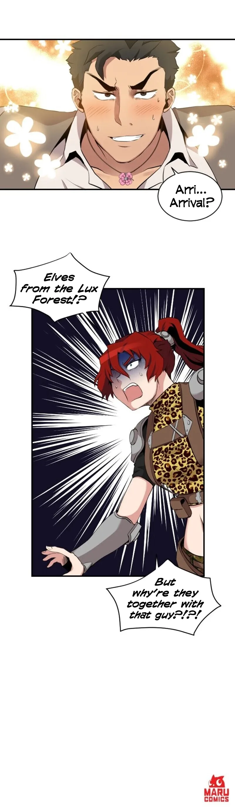 The Strongest Florist Chapter 17 page 31