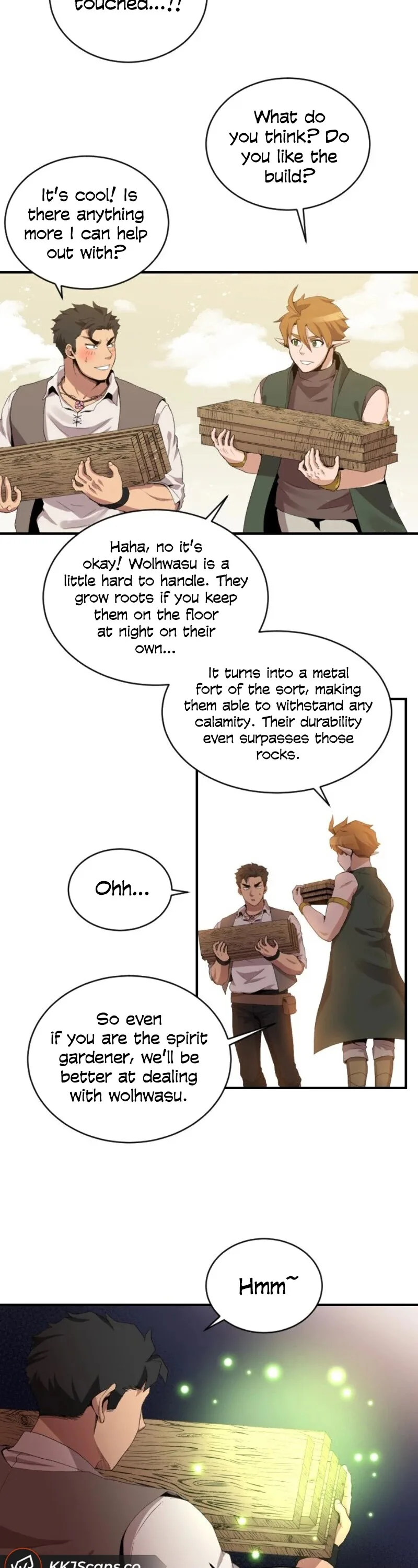 The Strongest Florist Chapter 19 page 4