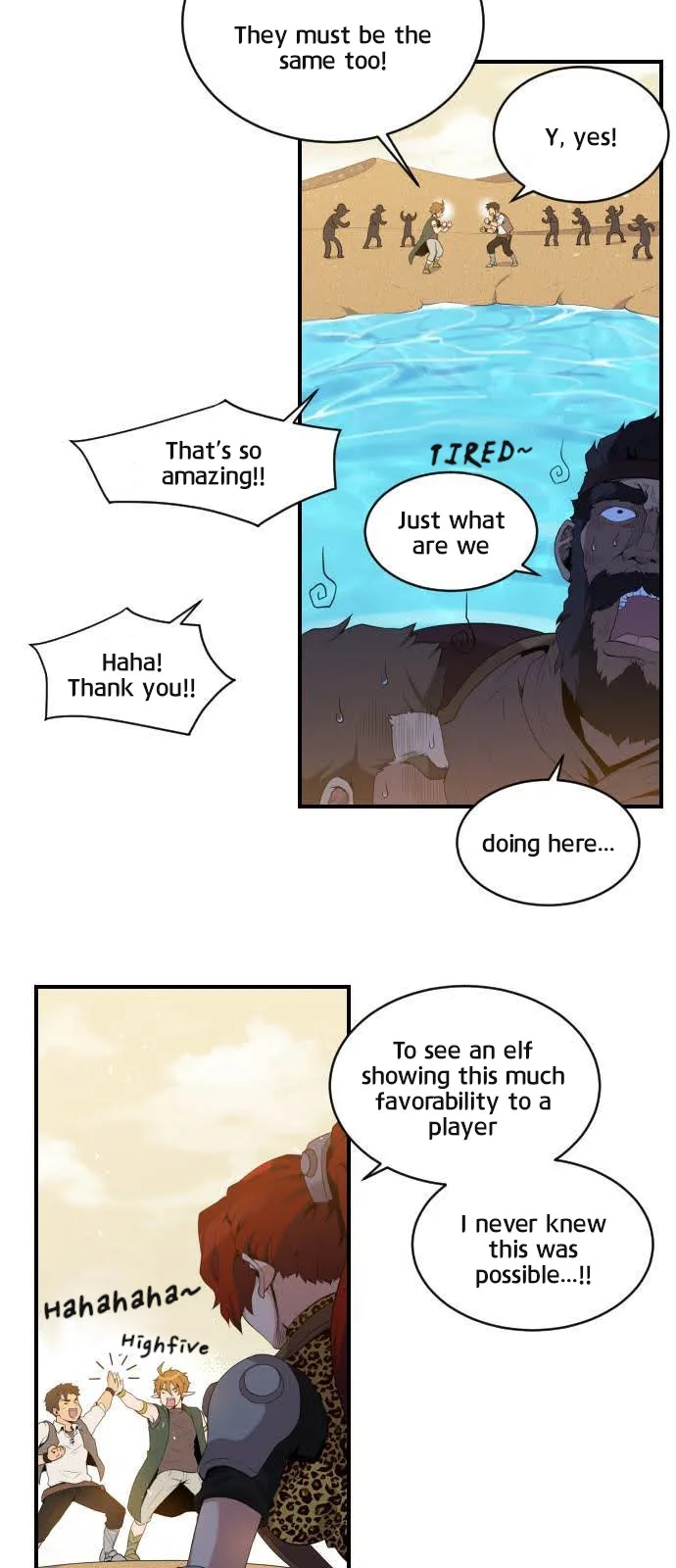 The Strongest Florist Chapter 18 page 5