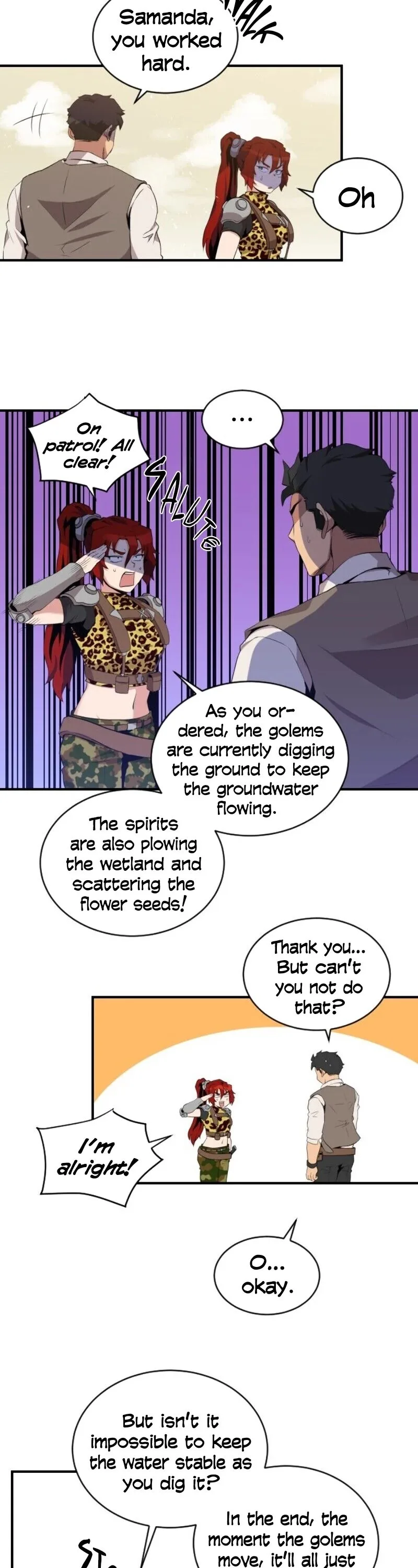 The Strongest Florist Chapter 17 page 24