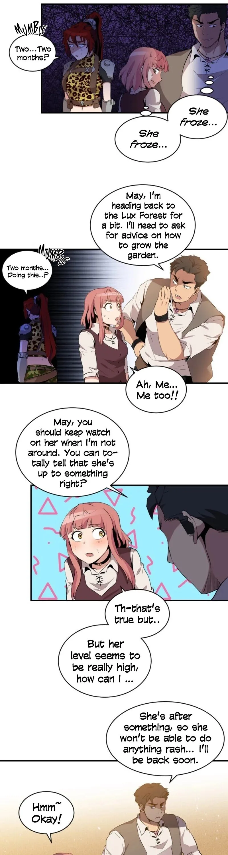 The Strongest Florist Chapter 17 page 27