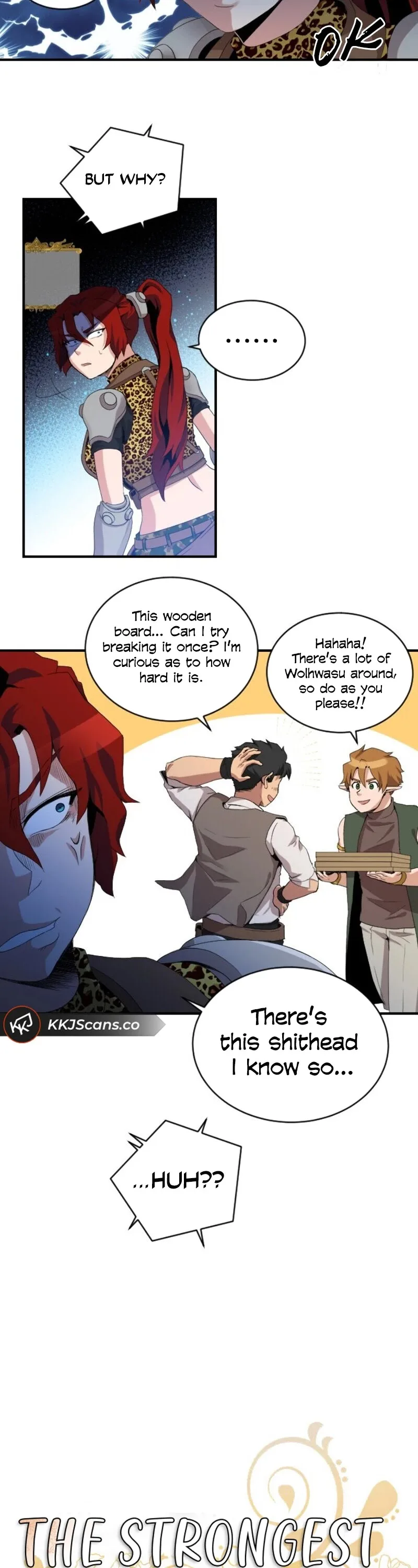 The Strongest Florist Chapter 19 page 7