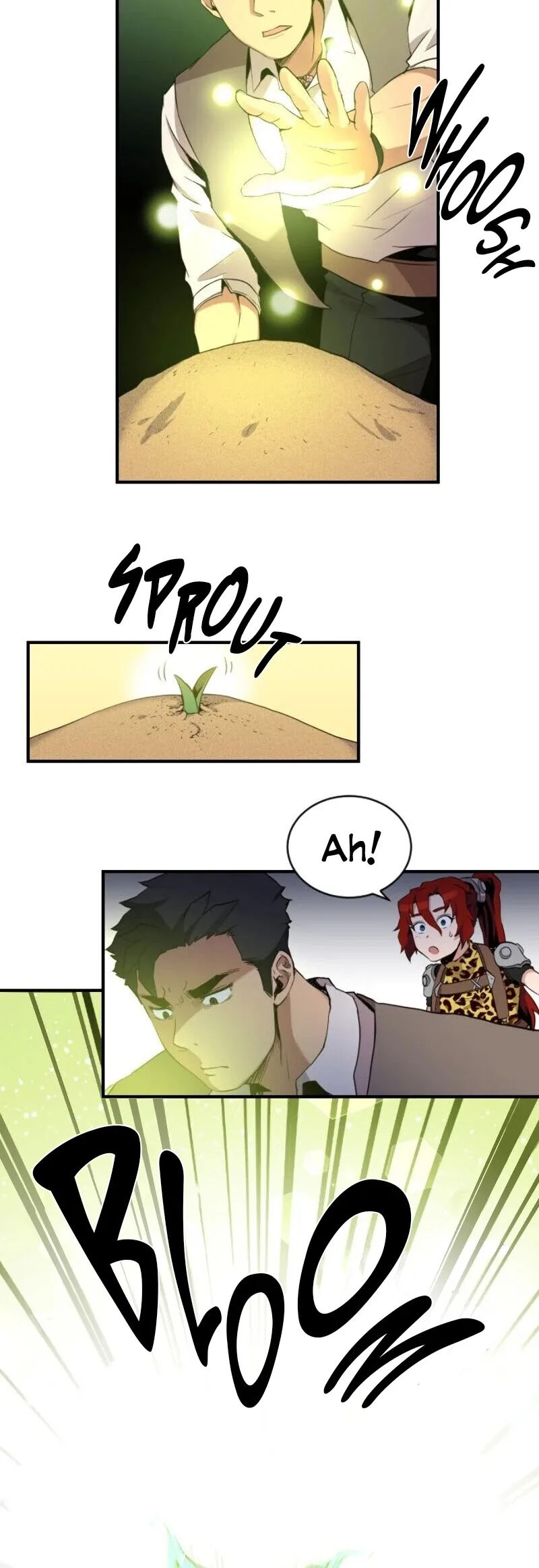 The Strongest Florist Chapter 17 page 9
