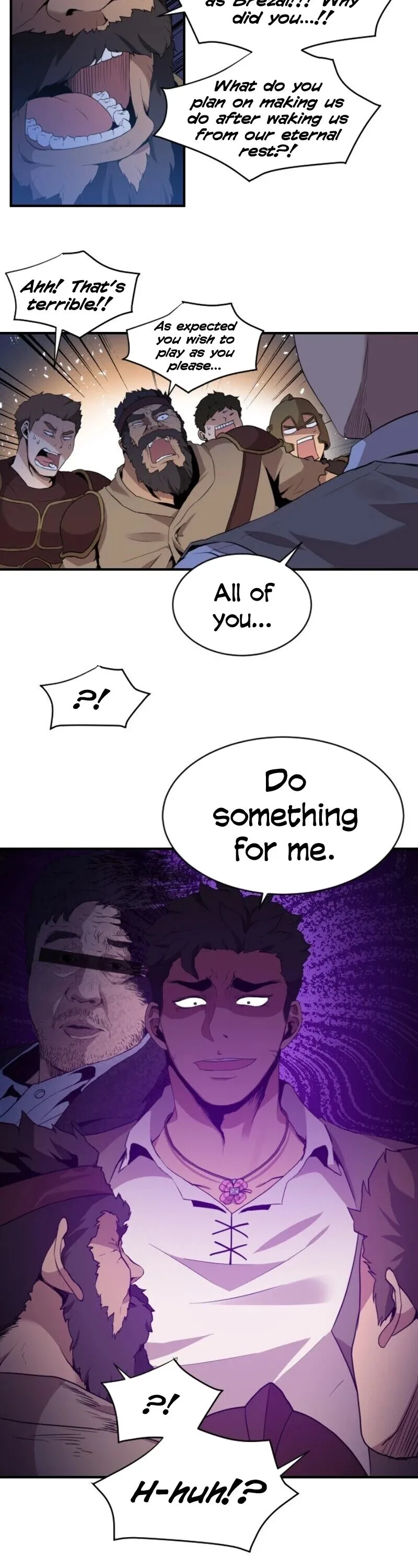 The Strongest Florist Chapter 17 page 16