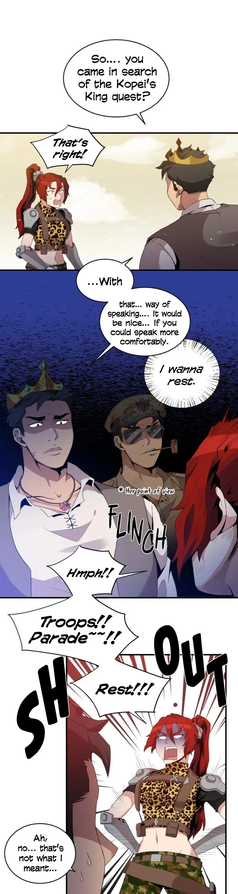 The Strongest Florist Chapter 17 page 3