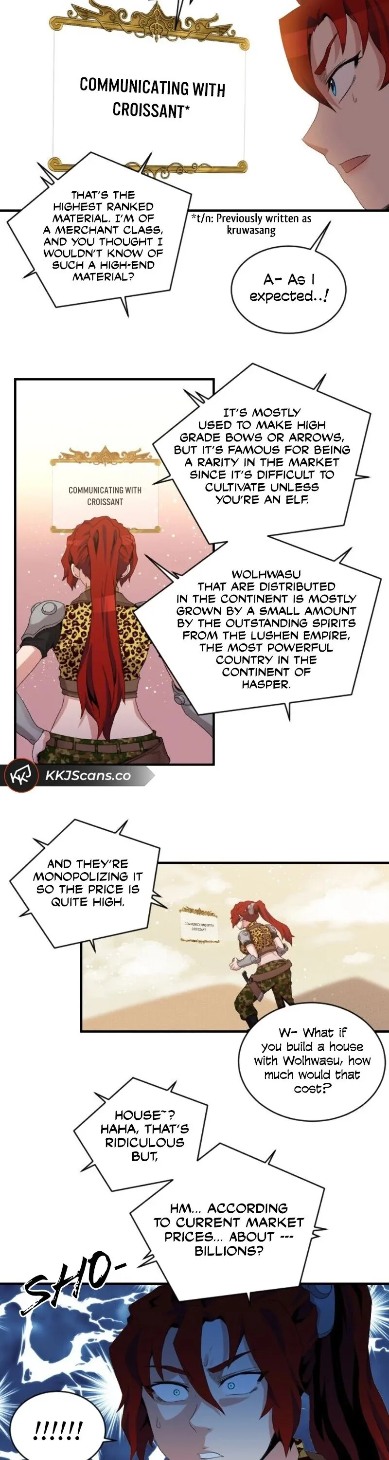 The Strongest Florist Chapter 19 page 6