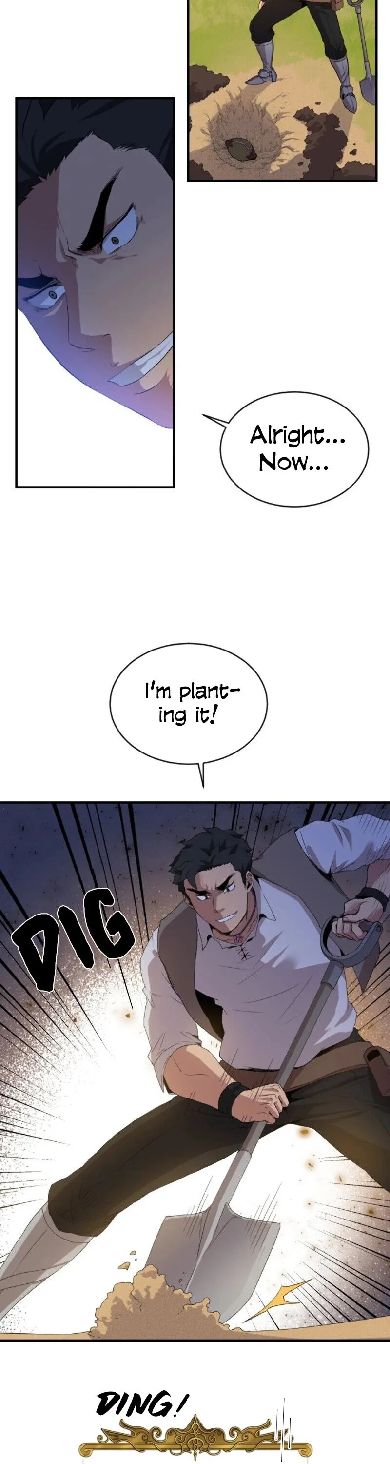 The Strongest Florist Chapter 19 page 14