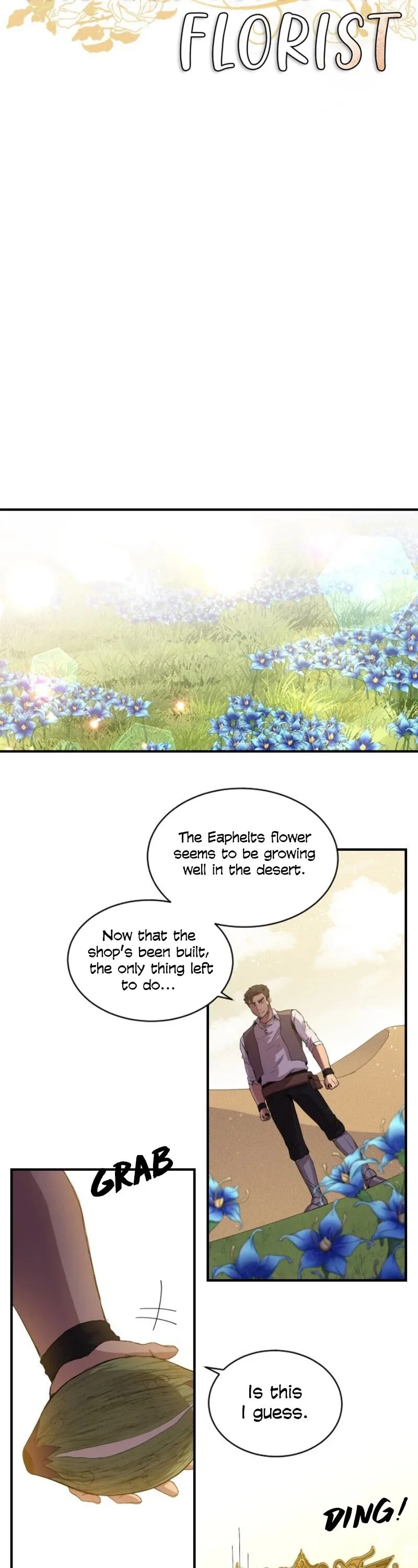 The Strongest Florist Chapter 19 page 8