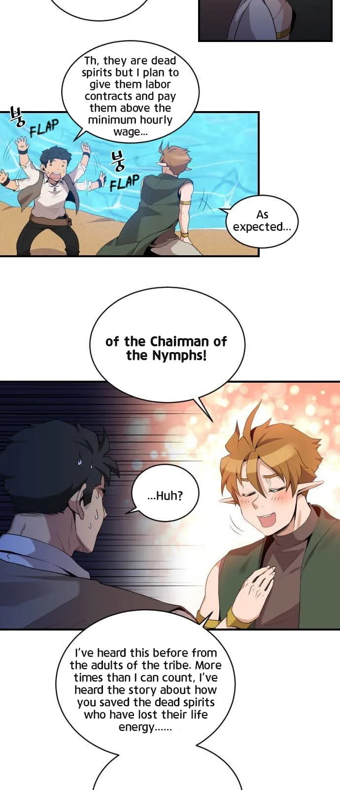 The Strongest Florist Chapter 18 page 4