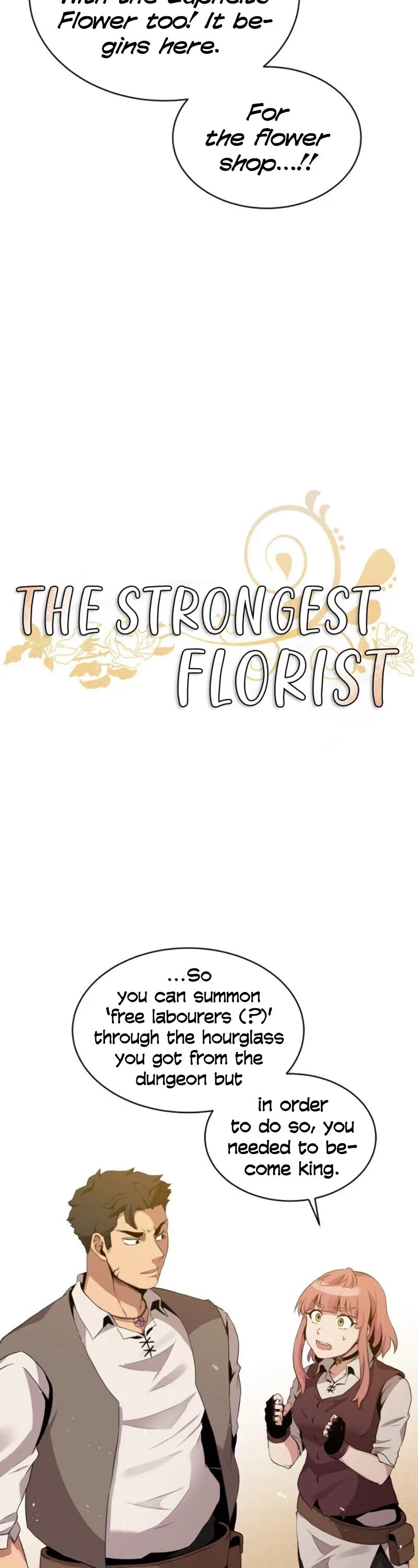 The Strongest Florist Chapter 17 page 12