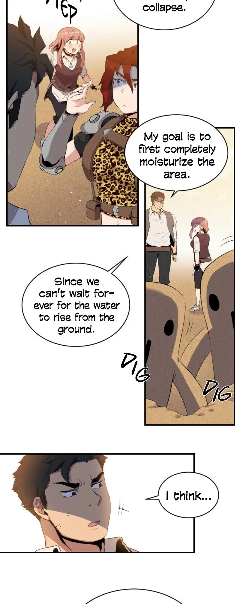 The Strongest Florist Chapter 17 page 25