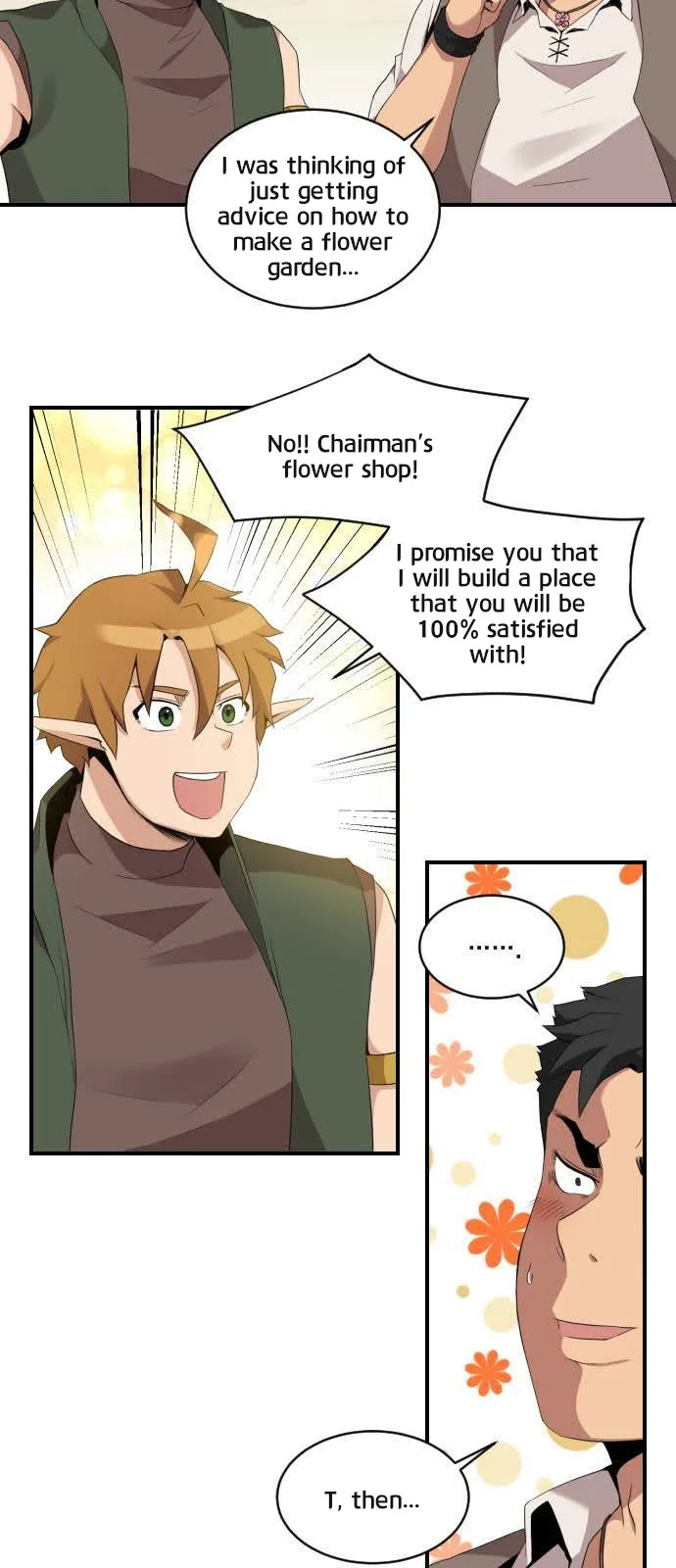 The Strongest Florist Chapter 18 page 8