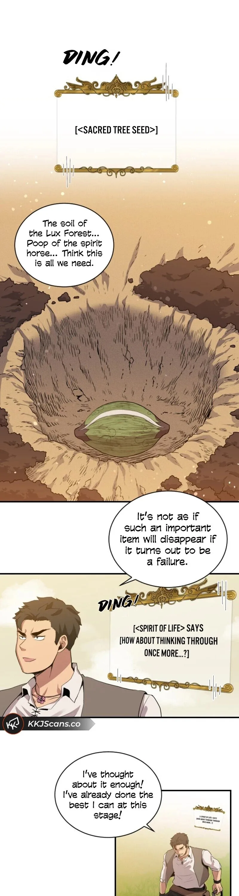 The Strongest Florist Chapter 19 page 13