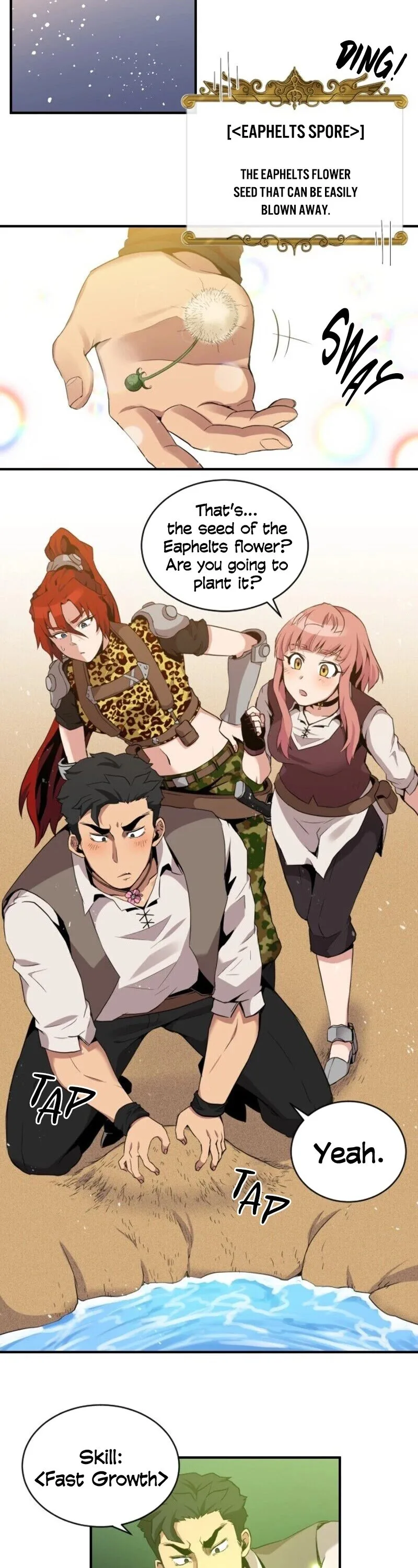 The Strongest Florist Chapter 17 page 8