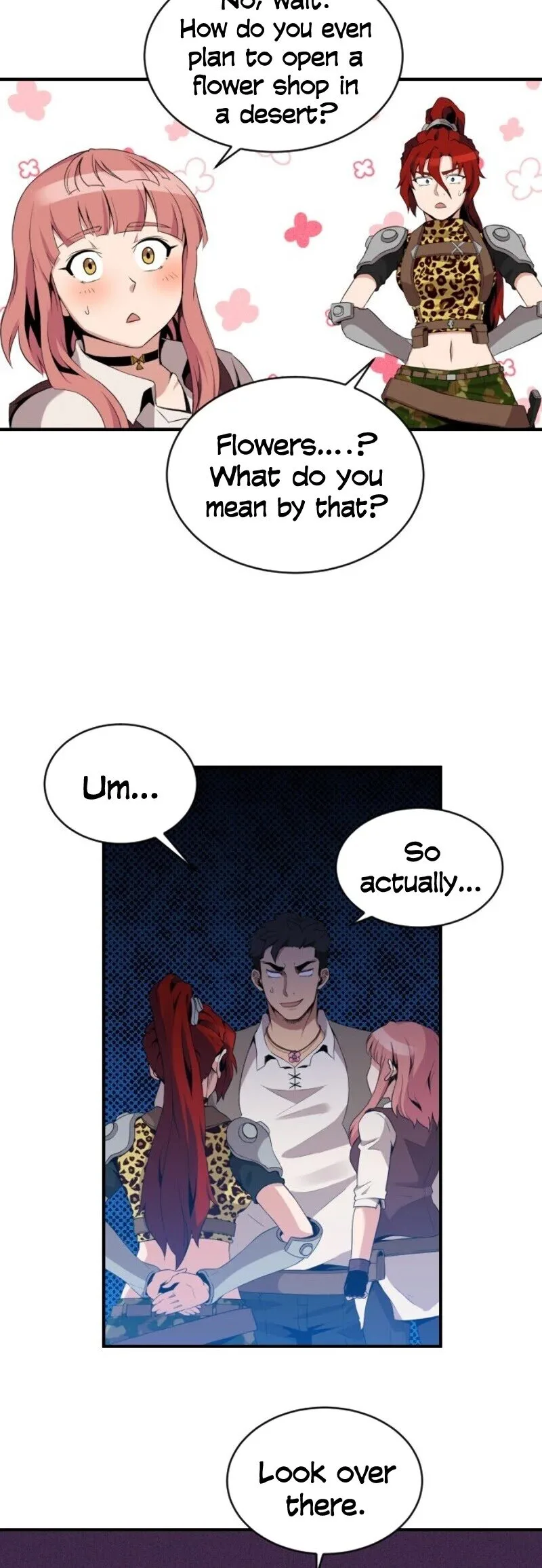 The Strongest Florist Chapter 17 page 5