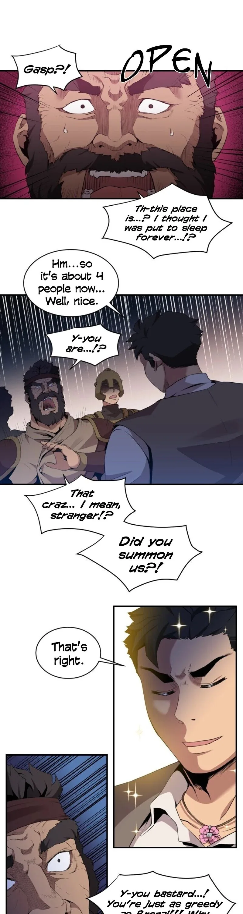 The Strongest Florist Chapter 17 page 15